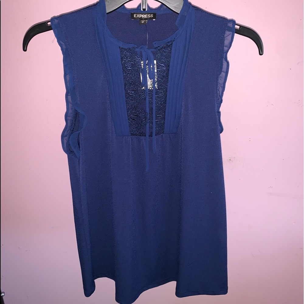 Express new with tags blouse